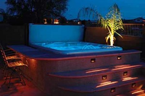 hot tubs 