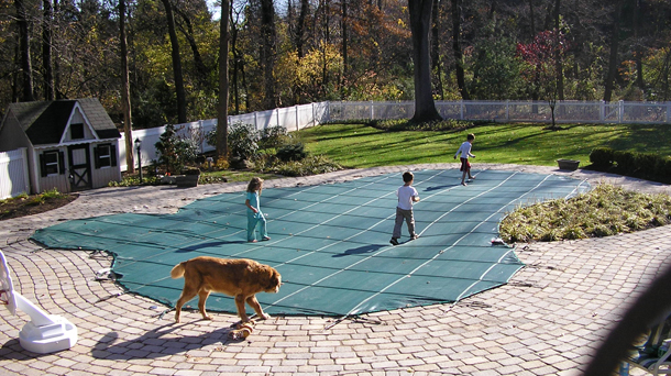 swimming pool cover 