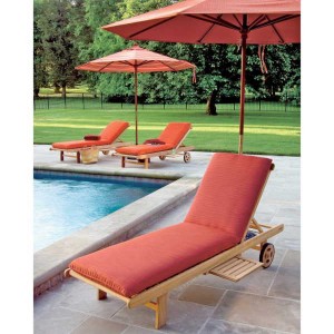 pool furniture