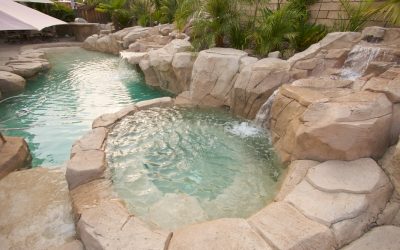 How to care for a hot tub