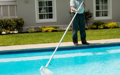 Pool Care 101: Vacuum A Pool
